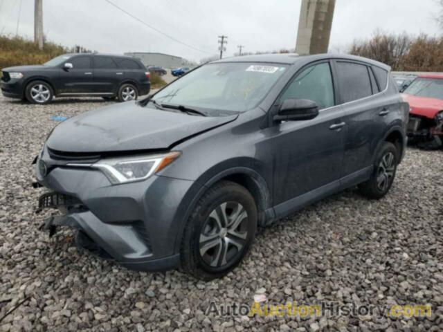 TOYOTA RAV4 LE, 2T3BFREV9JW824205