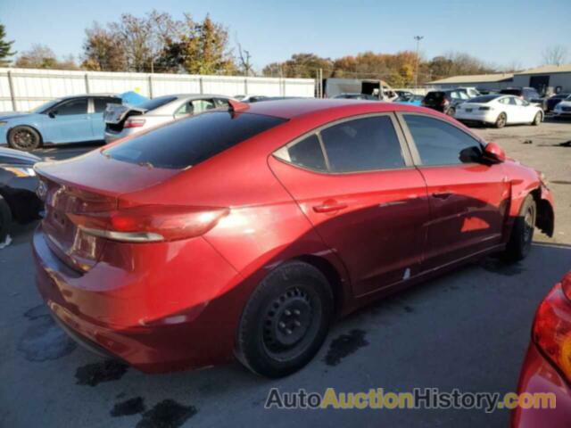 HYUNDAI ELANTRA SE, KMHD74LF7HU399154