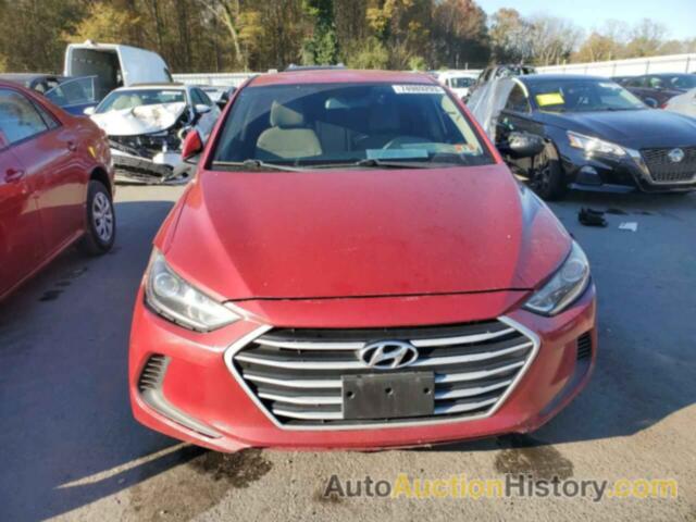 HYUNDAI ELANTRA SE, KMHD74LF7HU399154