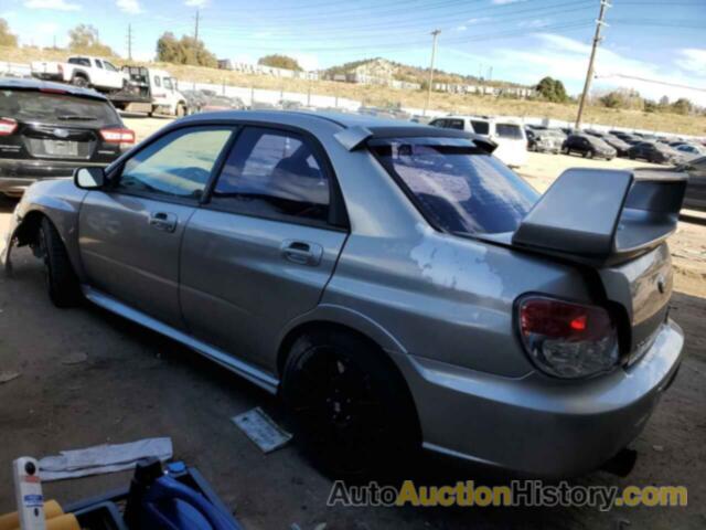 SUBARU WRX WRX STI, JF1GD76687L507492