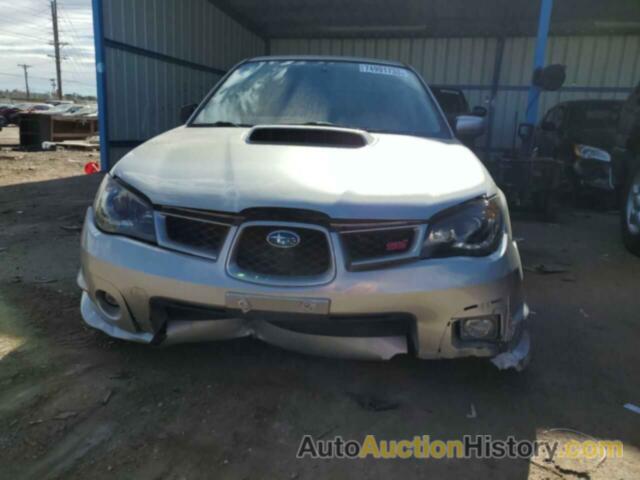 SUBARU WRX WRX STI, JF1GD76687L507492