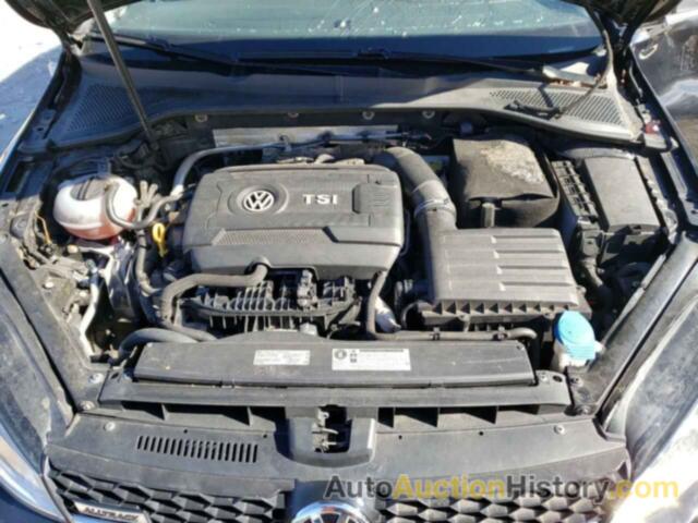 VOLKSWAGEN GOLF S, 3VWH17AU1HM525844