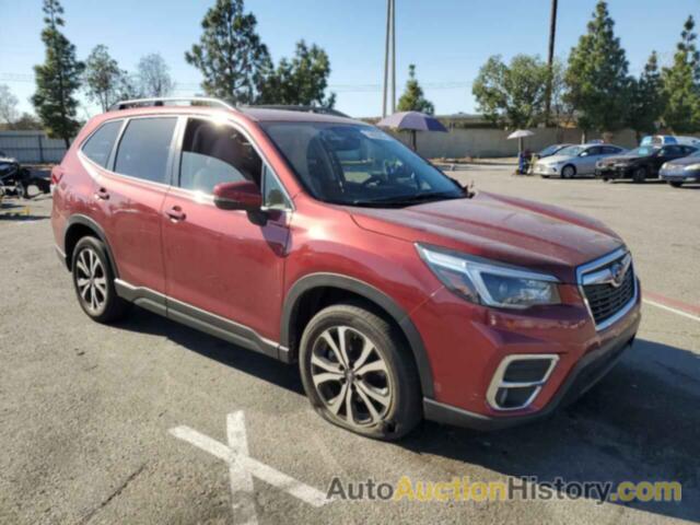 SUBARU FORESTER LIMITED, JF2SKASC2MH528423