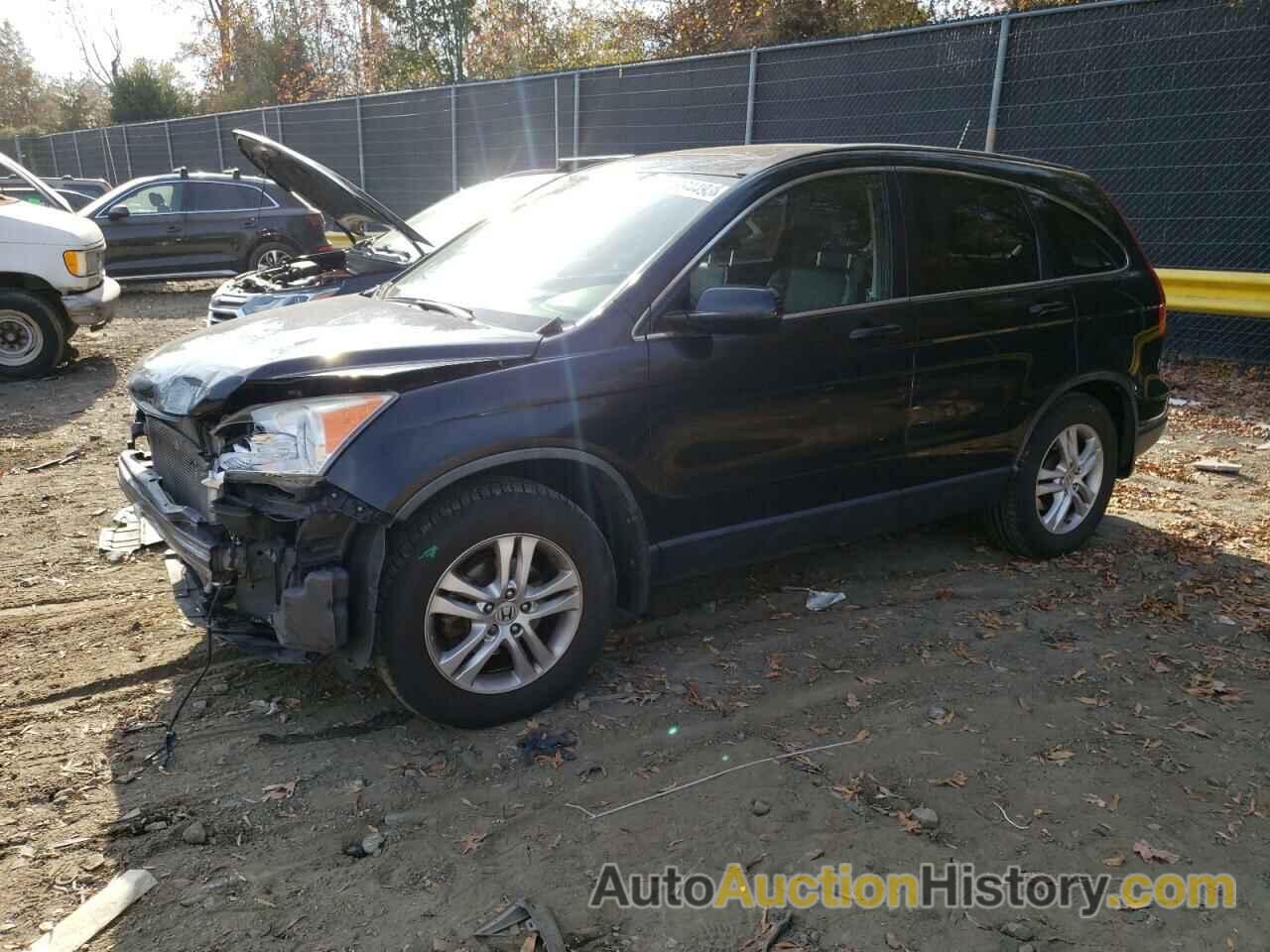 2011 HONDA CRV EXL, JHLRE4H74BC000282