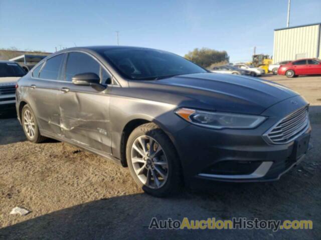 FORD FUSION SE PHEV, 3FA6P0PU9JR260631