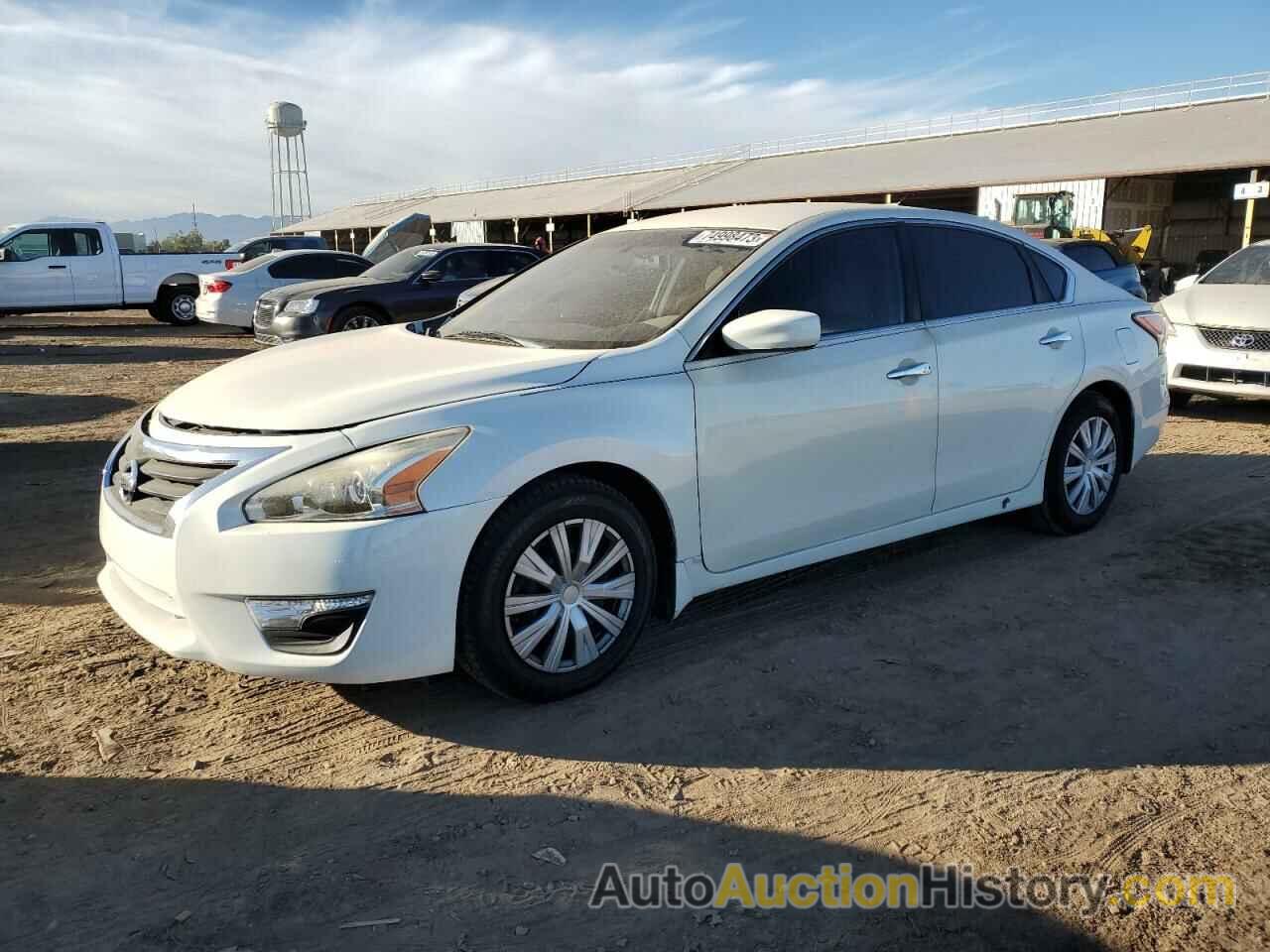 2015 NISSAN ALTIMA 2.5, 1N4AL3APXFC293539