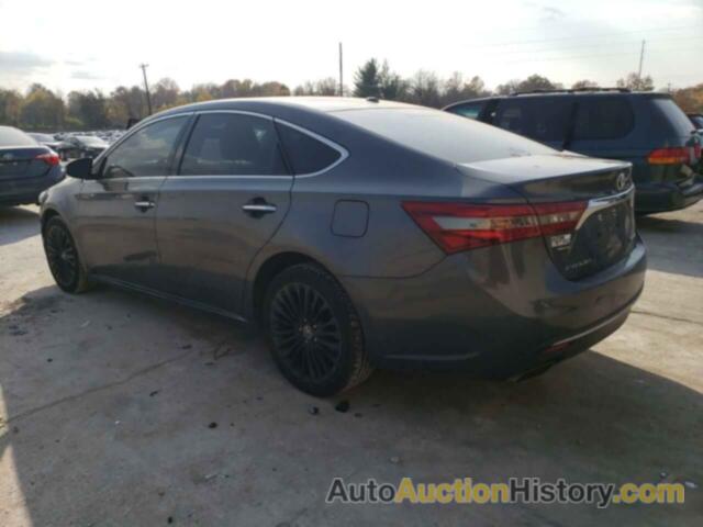 TOYOTA AVALON XLE, 4T1BK1EB2GU207099