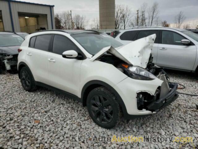 KIA SPORTAGE S, KNDP6CAC7N7952872