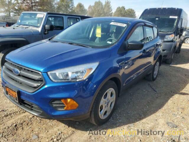 FORD ESCAPE S, 1FMCU0F72HUE72416