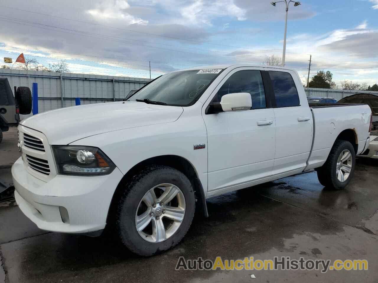 RAM 1500 SPORT, 1C6RR7HT2ES111737