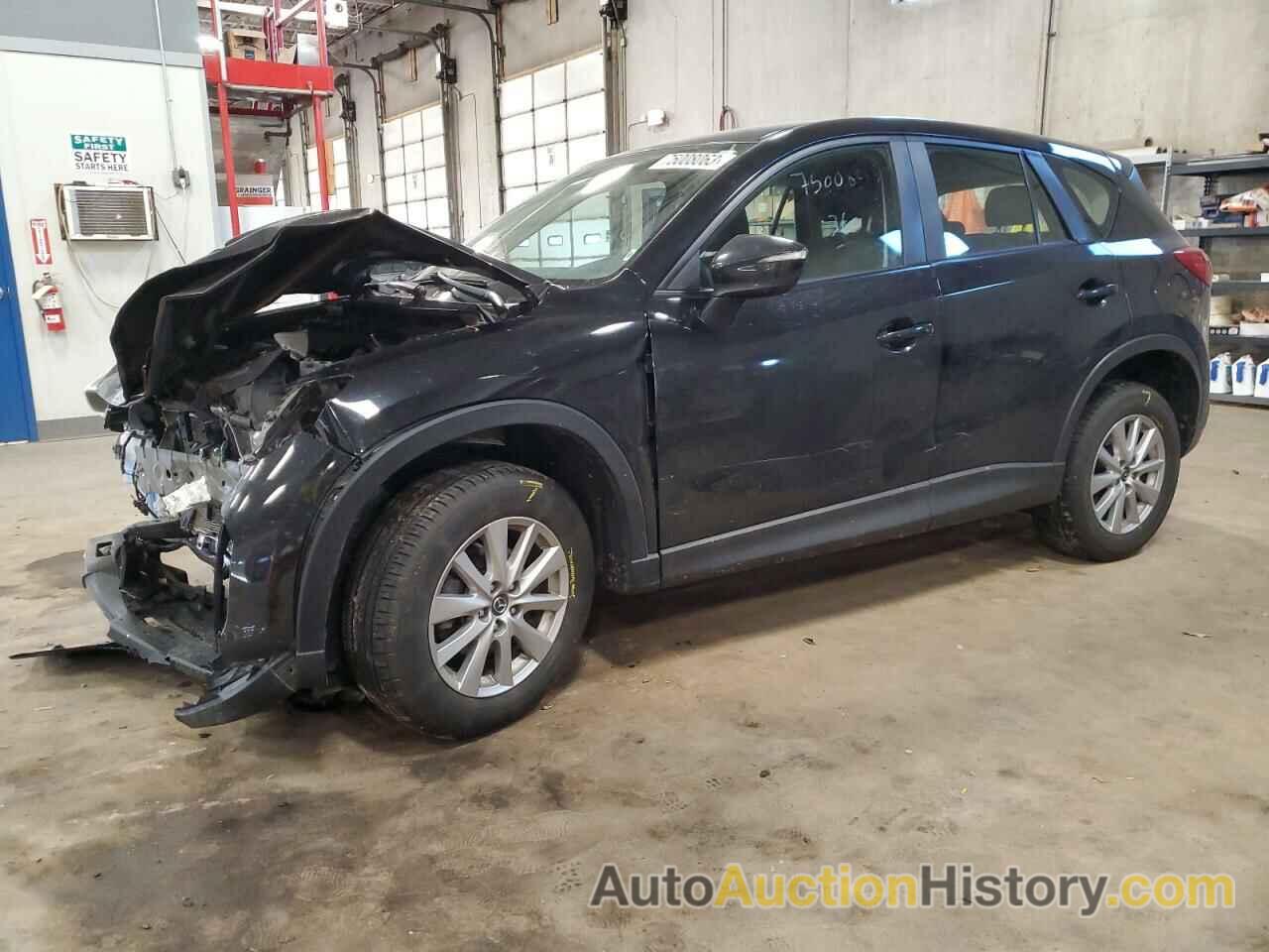 2016 MAZDA CX-5 SPORT, JM3KE4BY4G0830146