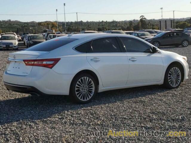 TOYOTA AVALON XLE, 4T1BK1EB1HU243996