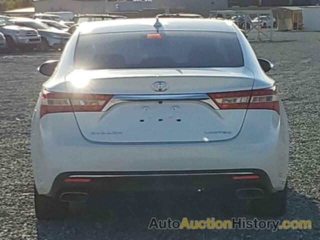 TOYOTA AVALON XLE, 4T1BK1EB1HU243996