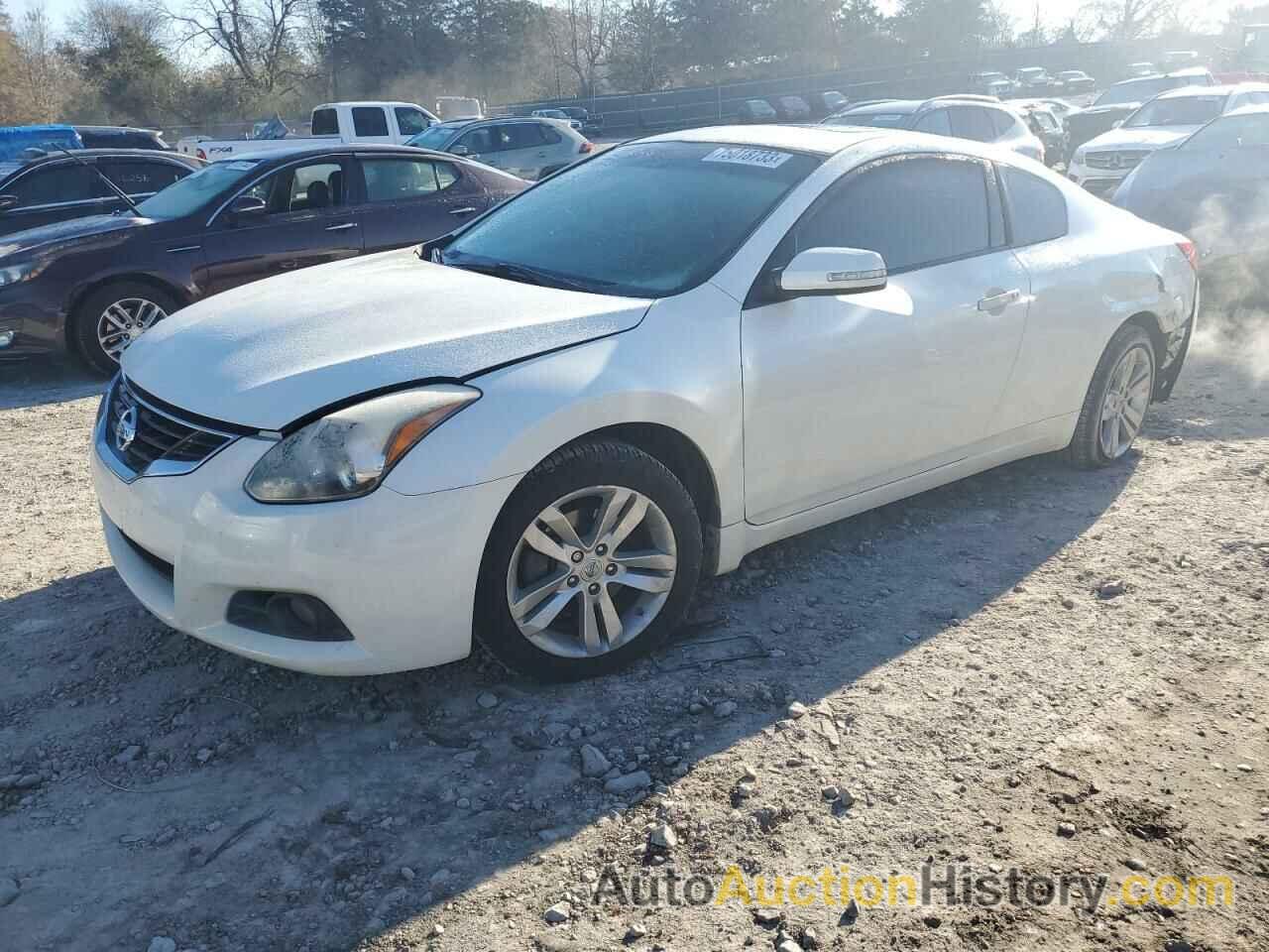 2013 NISSAN ALTIMA S, 1N4AL2EP2DC298364