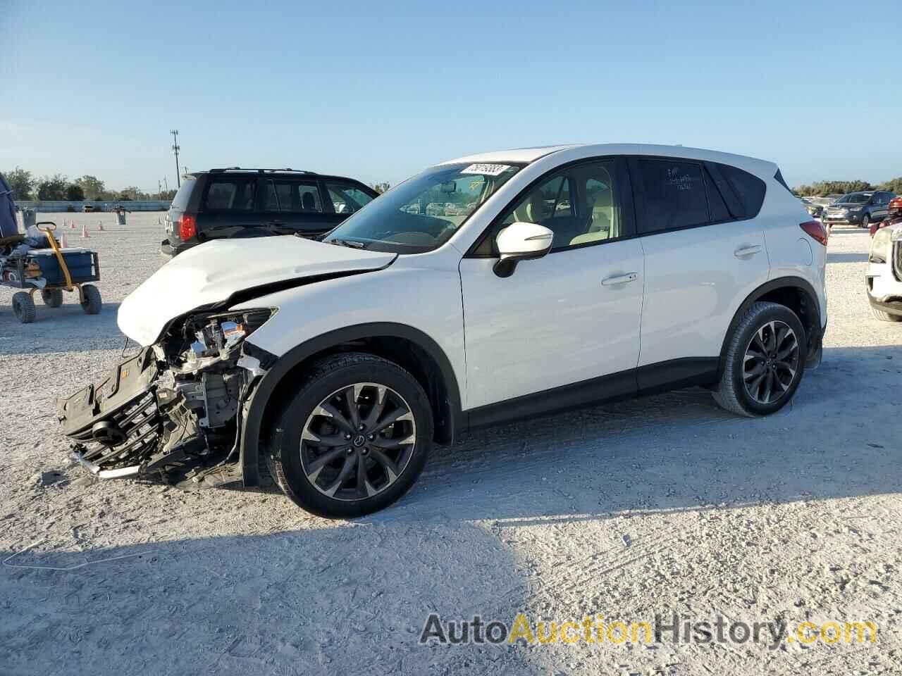 2016 MAZDA CX-5 GT, JM3KE2DY5G0865327