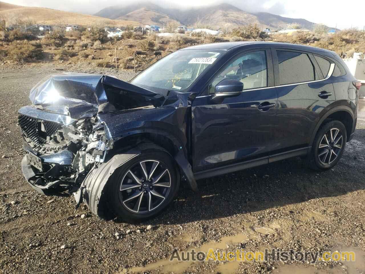 MAZDA CX-5 TOURING, JM3KFBCM9J0453382