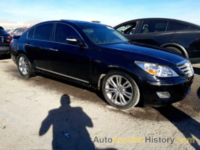 HYUNDAI GENESIS 4.6L, KMHGC4DF0BU140617