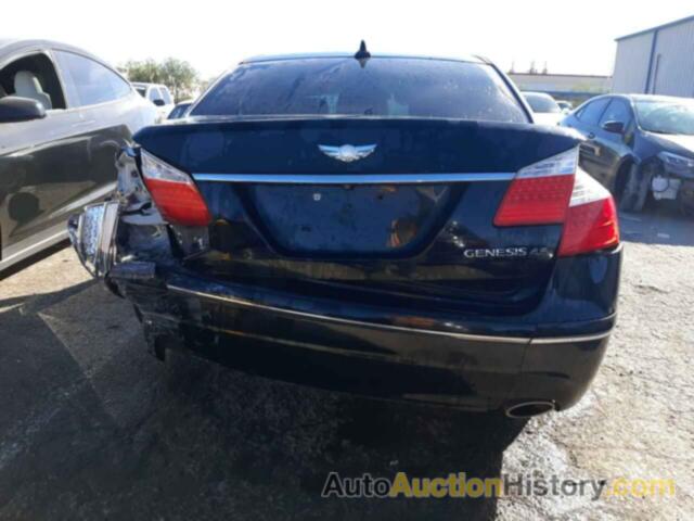 HYUNDAI GENESIS 4.6L, KMHGC4DF0BU140617