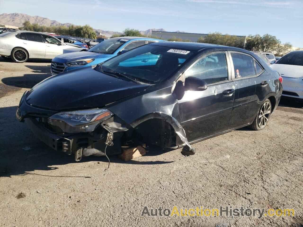 2017 TOYOTA COROLLA L, 2T1BURHE5HC856932