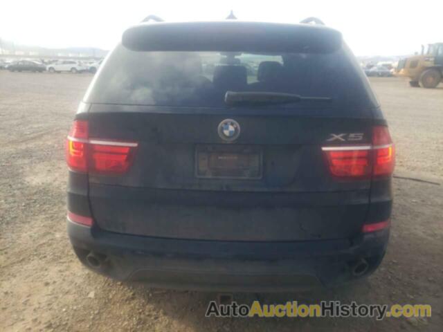 BMW X5 XDRIVE35D, 5UXZW0C53BL655072