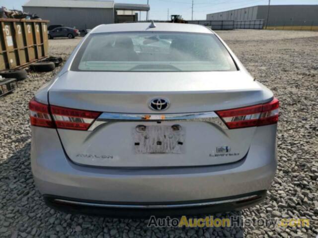 TOYOTA AVALON HYBRID, 4T1BD1EB8DU010721