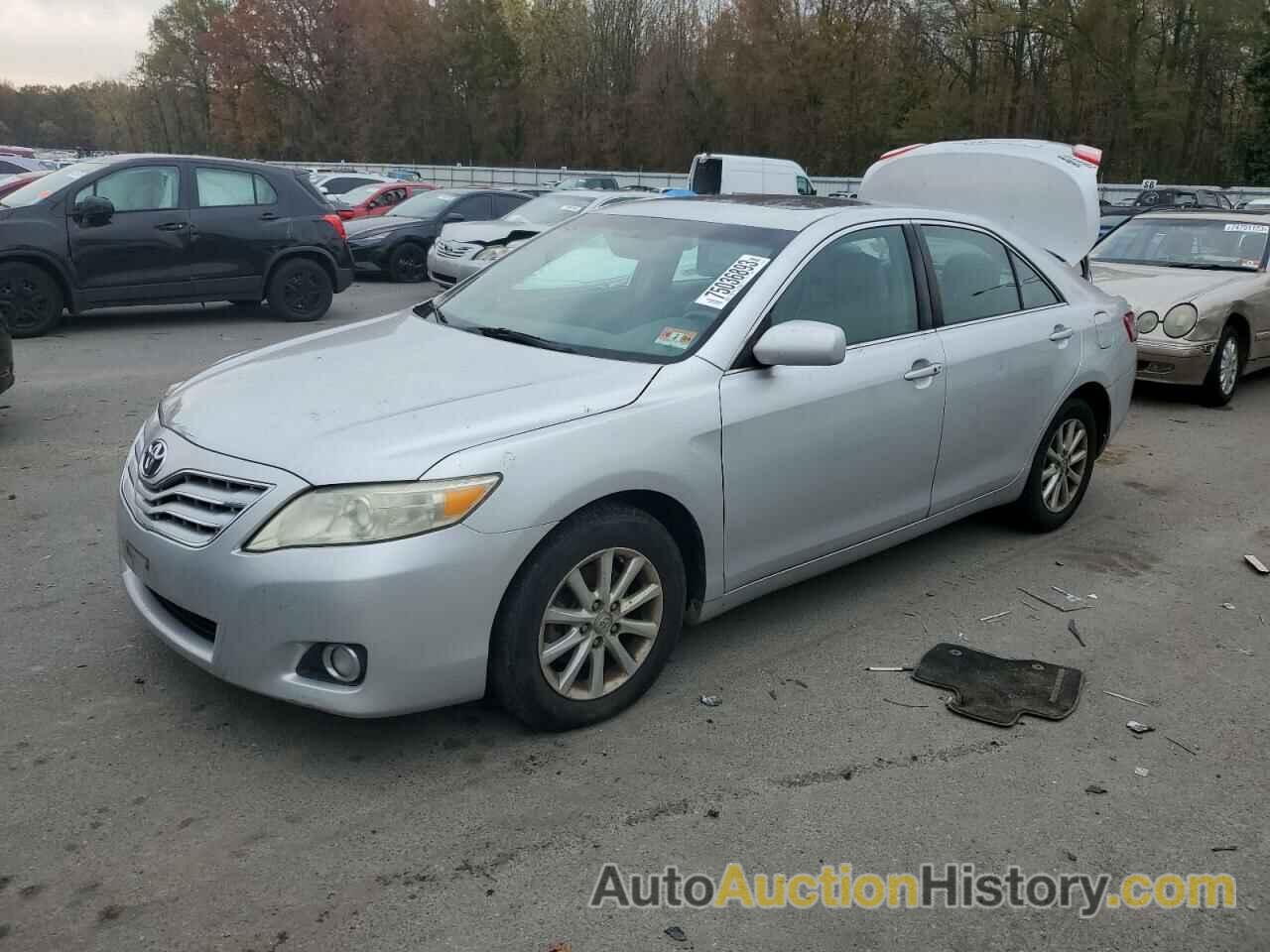 TOYOTA CAMRY SE, 4T1BK3EK9BU625826