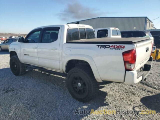 TOYOTA TACOMA DOUBLE CAB, 5TFCZ5AN6GX007482