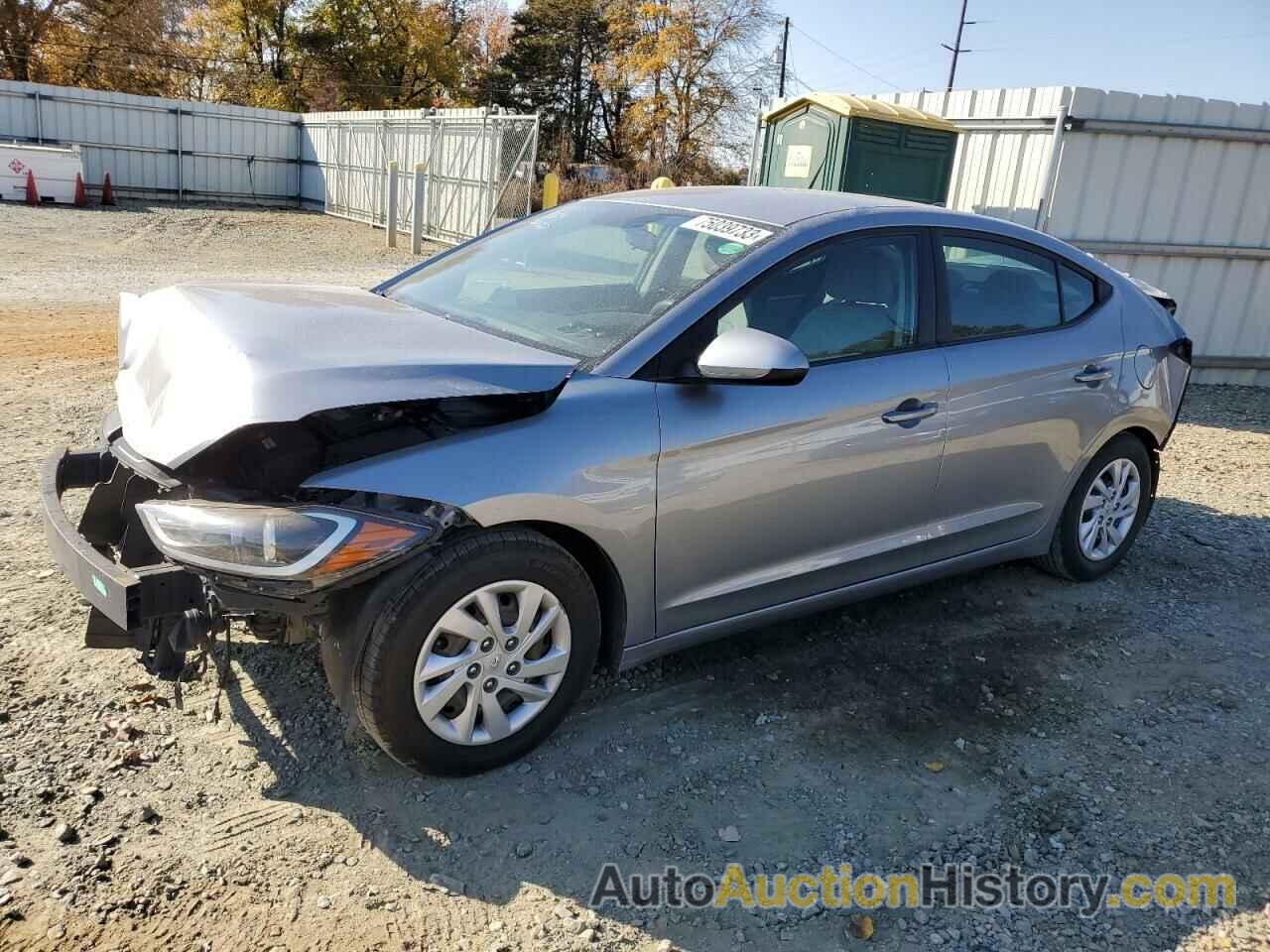 HYUNDAI ELANTRA SE, 5NPD74LF3HH113282