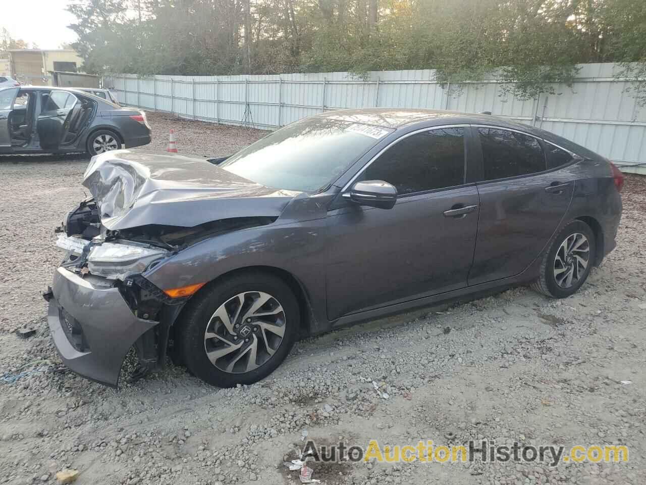 2017 HONDA CIVIC EX, 2HGFC2F70HH569425