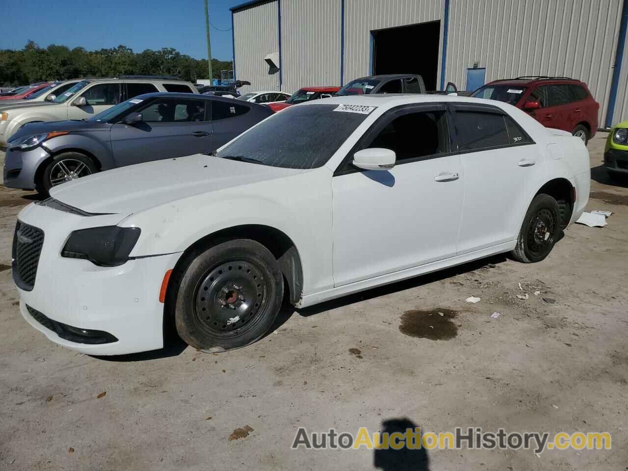 CHRYSLER 300 S, 2C3CCABT6GH307913