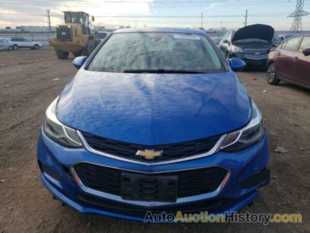 CHEVROLET CRUZE LT, 3G1BE6SM8HS544904