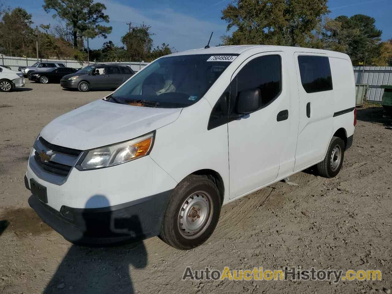 2016 CHEVROLET EXPRESS LT, 3N63M0ZN7GK691480