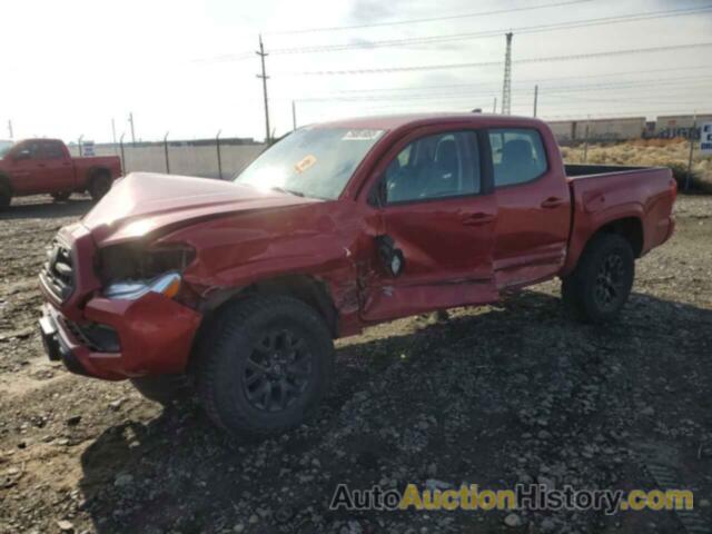 TOYOTA TACOMA DOUBLE CAB, 3TMCZ5AN4JM143090