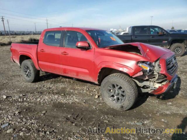 TOYOTA TACOMA DOUBLE CAB, 3TMCZ5AN4JM143090