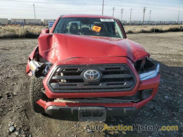 TOYOTA TACOMA DOUBLE CAB, 3TMCZ5AN4JM143090