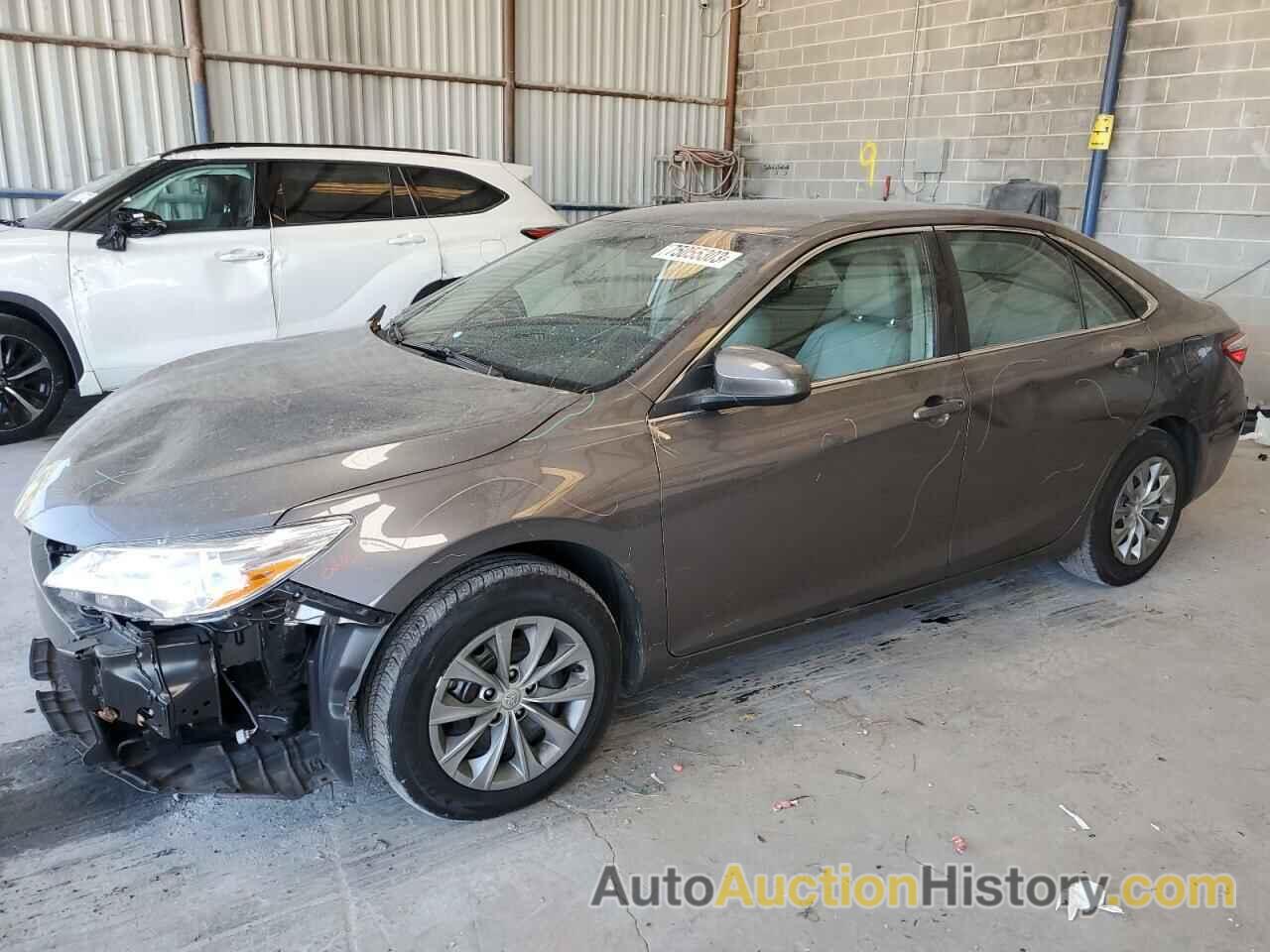 2017 TOYOTA CAMRY LE, 4T1BF1FK5HU384265