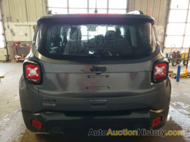 JEEP RENEGADE A ALTITUDE, ZACNJDE13NPN72688