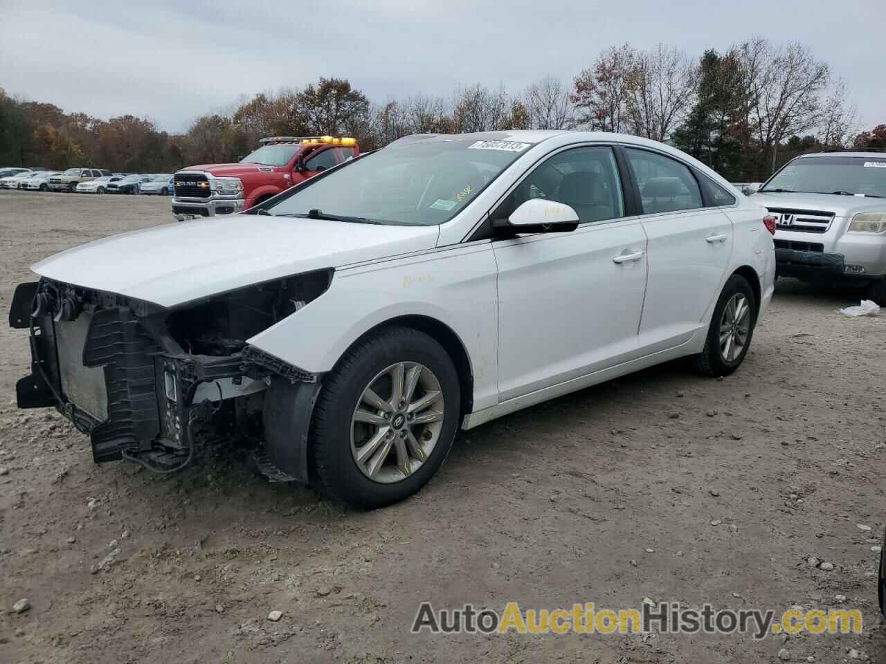 2016 HYUNDAI SONATA SE, 5NPE24AF2GH331444