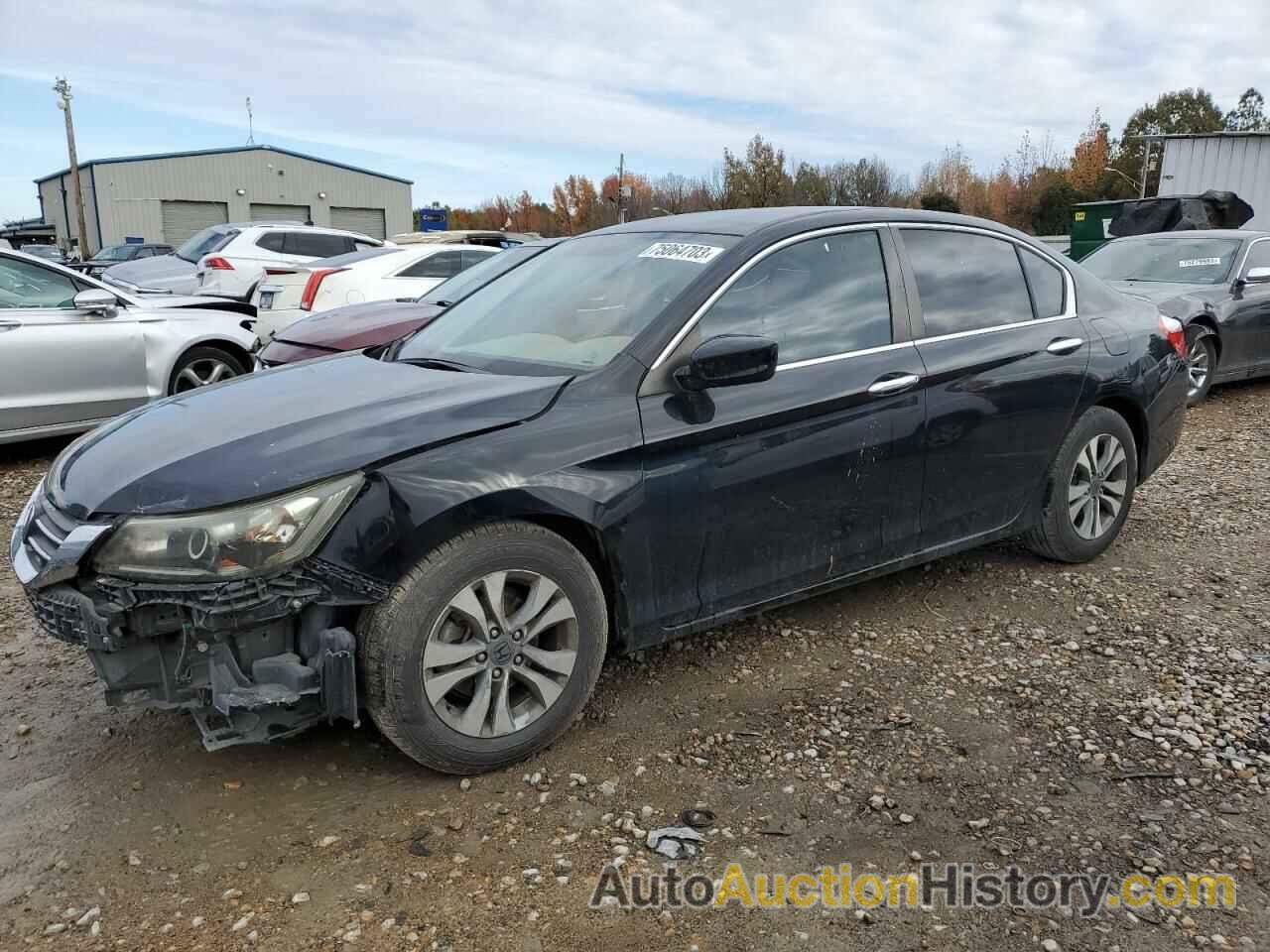 2015 HONDA ACCORD LX, 1HGCR2F36FA013324