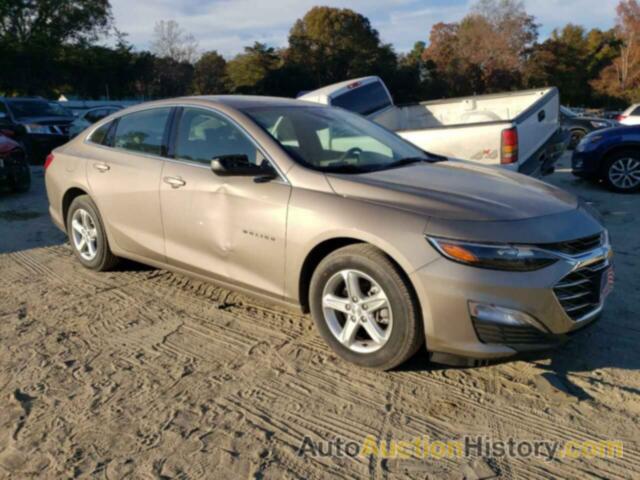 CHEVROLET MALIBU LS, 1G1ZB5ST8PF183492