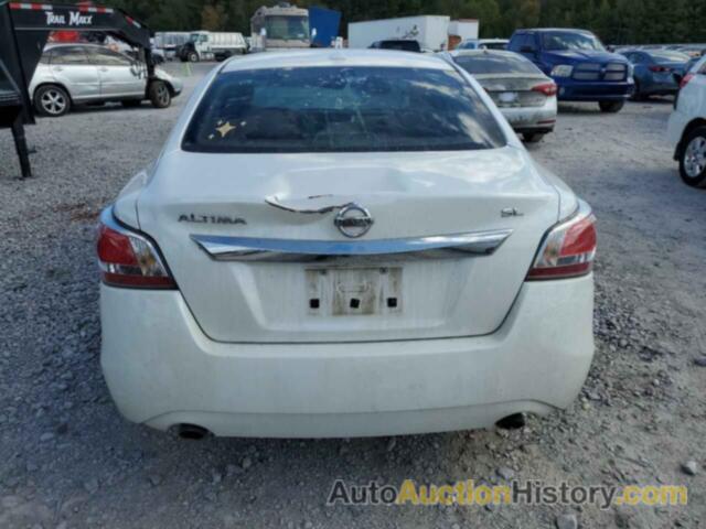 NISSAN ALTIMA 2.5, 1N4AL3APXFC251890