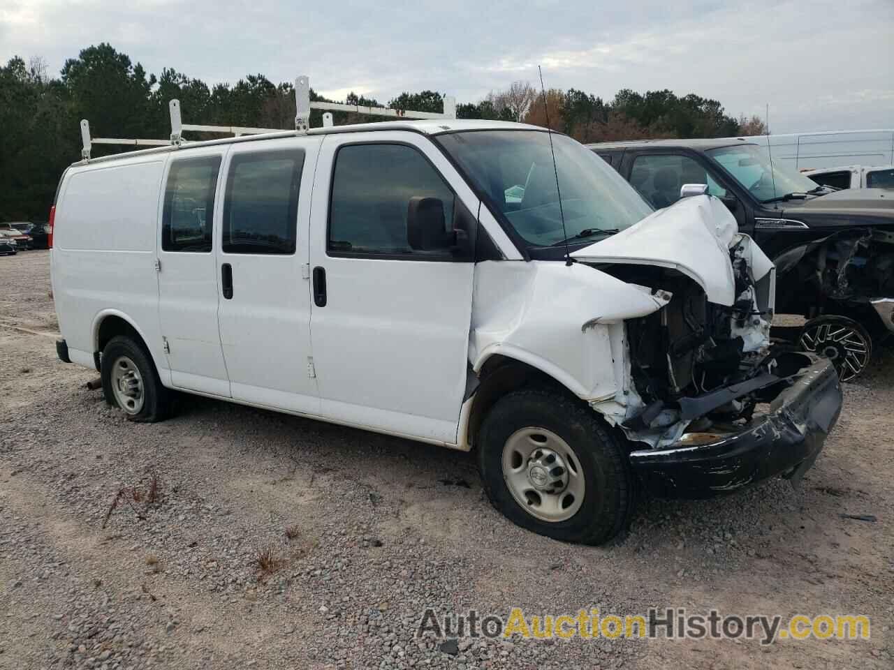 CHEVROLET EXPRESS, 1GCWGAFF0H1101245