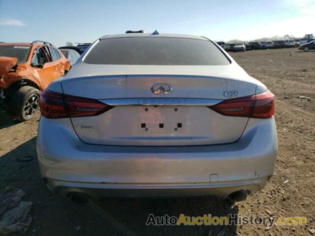 INFINITI Q50 LUXE, JN1EV7ARXKM551127