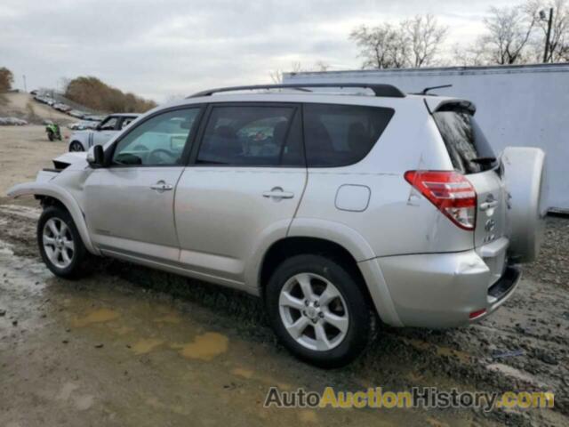 TOYOTA RAV4 LIMITED, 2T3DF4DV1CW265510