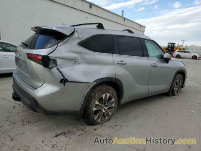 TOYOTA HIGHLANDER XLE, 5TDGZRBH1NS176815