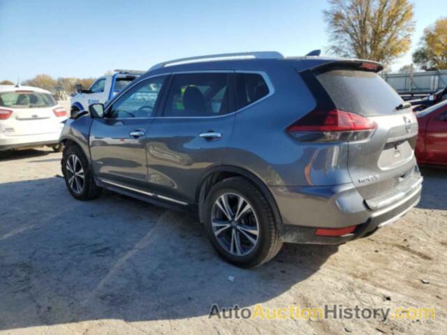 NISSAN ROGUE SV HYBRID, 5N1ET2MT9JC826581