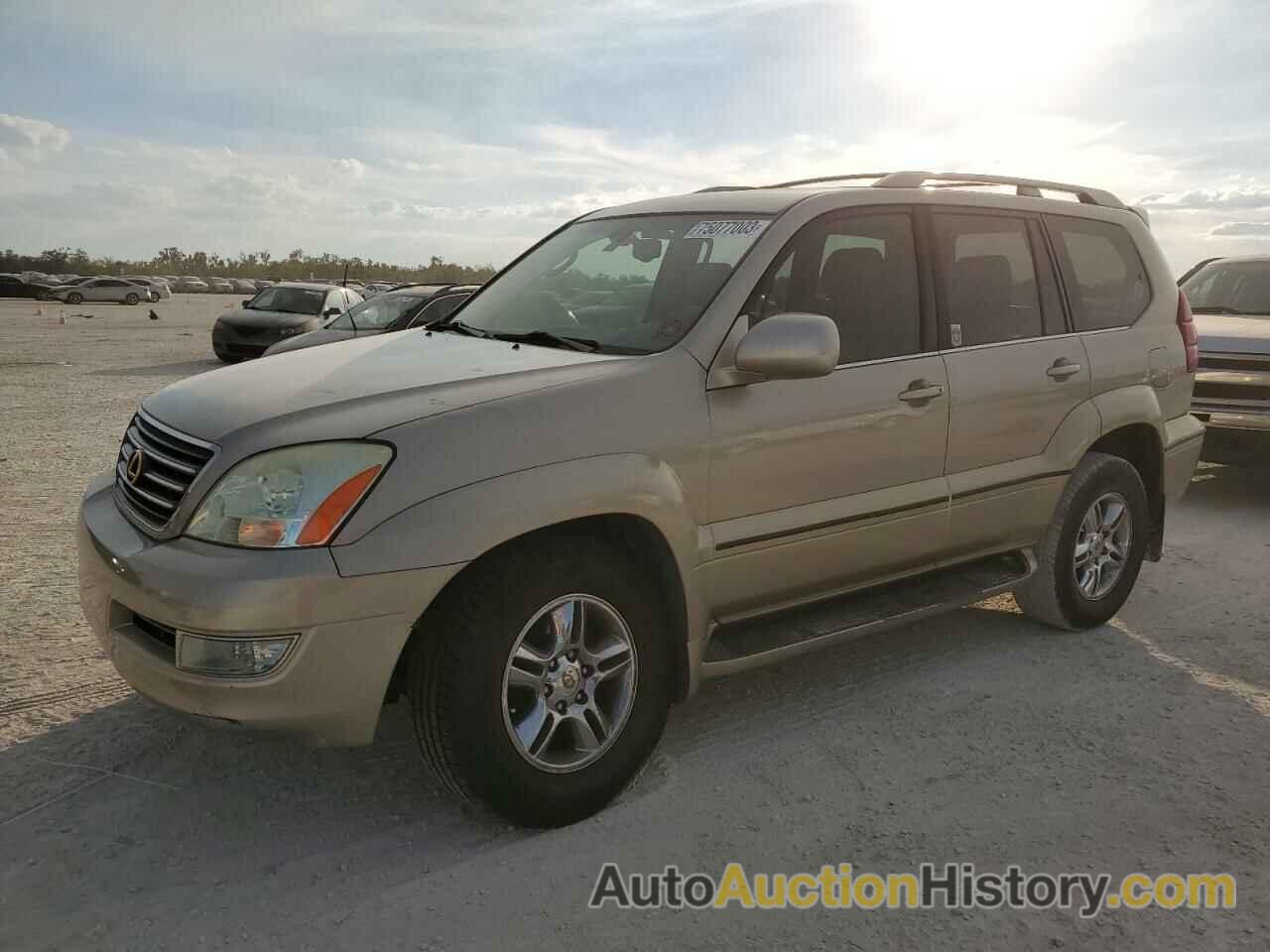 2004 LEXUS GX 470, JTJBT20X640063339