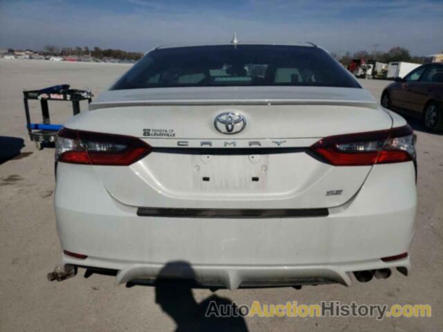 TOYOTA CAMRY SE, 4T1T11AK4NU061721