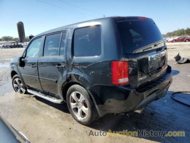 HONDA PILOT EXL, 5FNYF3H5XDB038653