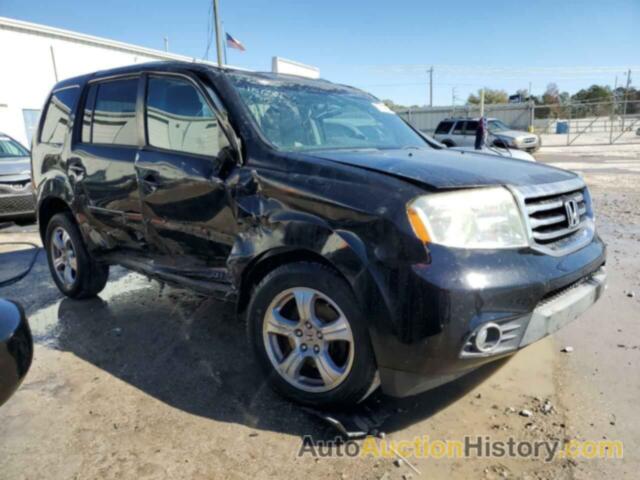 HONDA PILOT EXL, 5FNYF3H5XDB038653